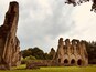 Wenlock priory. In Much Wenlock very picturesque location.