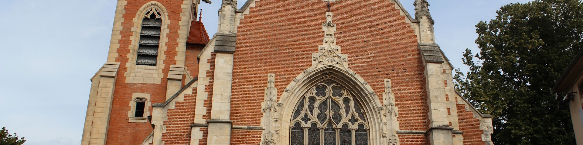 Église Saint-Pierre de Louhans.