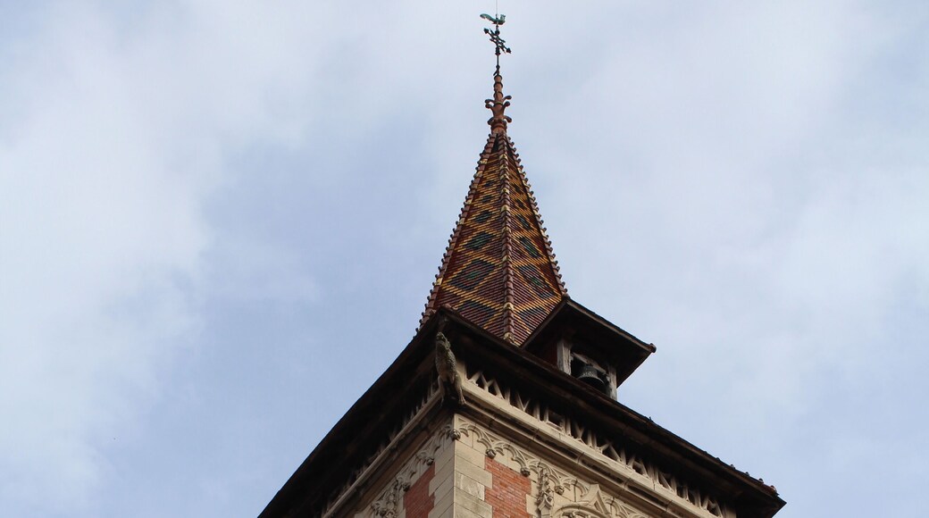 Église Saint-Pierre de Louhans.