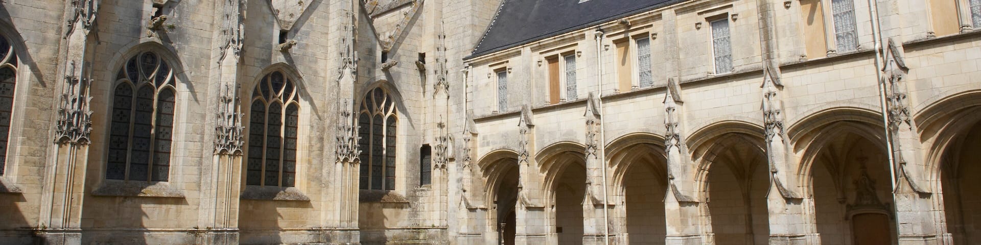 cathédrale de luçon en vendée