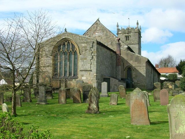 All Saints Church