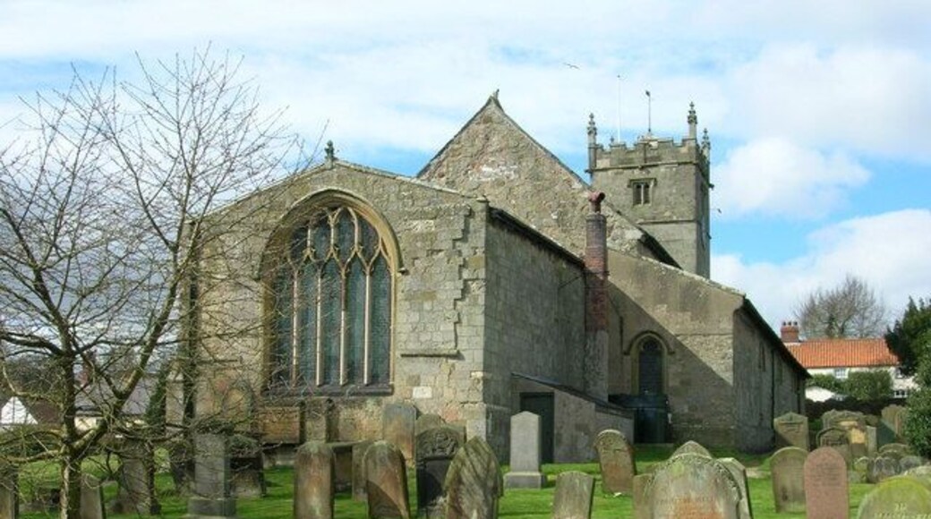 All Saints Church