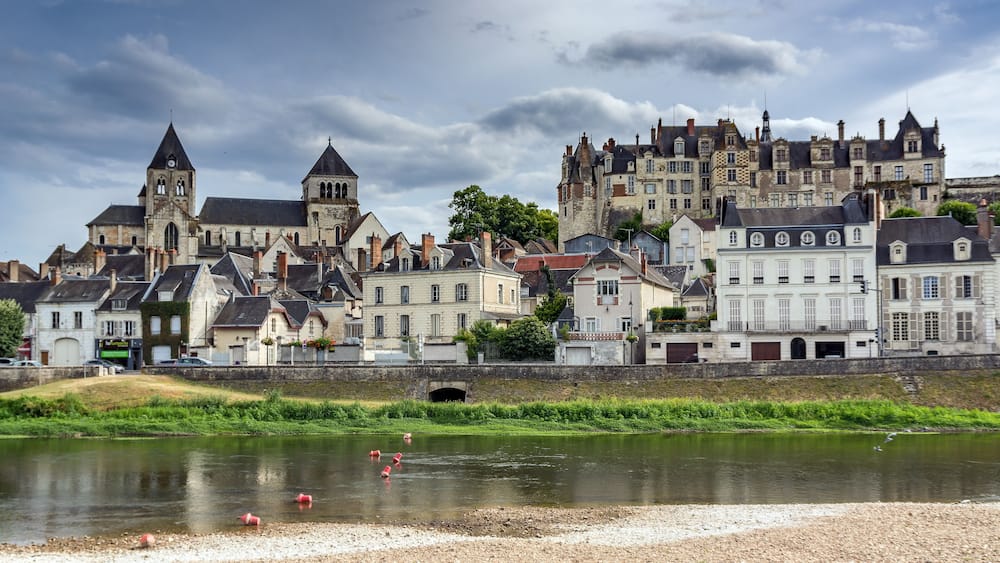 Saint-Aignan sur Cher, Loir-et-Cher, France