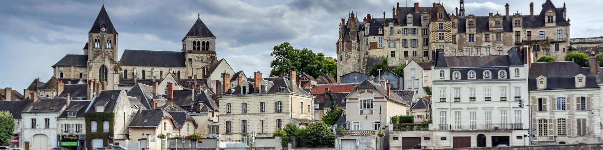 Saint-Aignan sur Cher, Loir-et-Cher, France