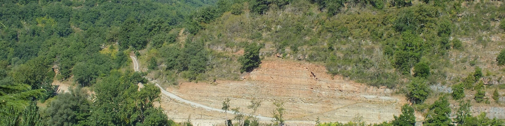 Saint-Rome-de-Tarn is a village and commune in southern Aveyron, in the Raspes de Tarn region.