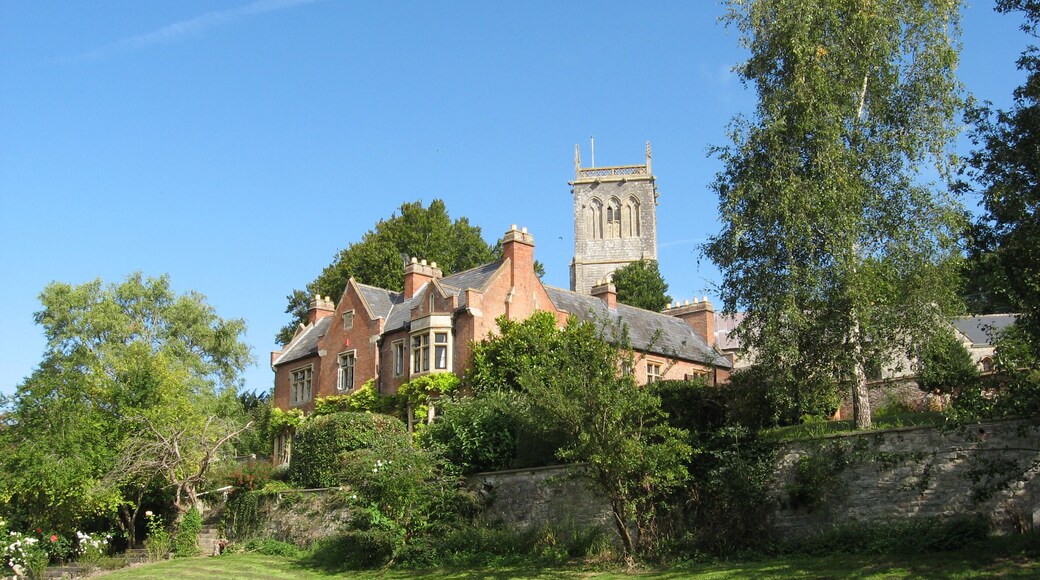 St. Michael, Brent Knoll.