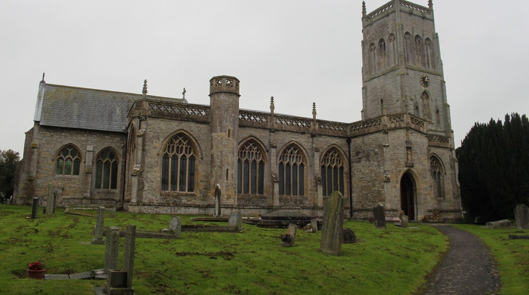 Parish Church of St Mark (or Holy Cross)