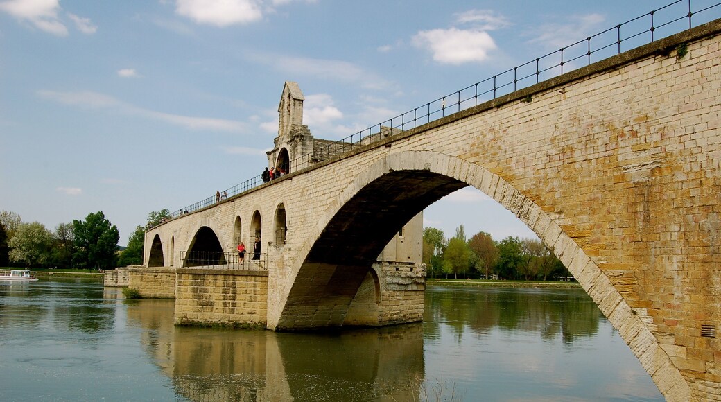 Pont Saint-Benezet, Avignon