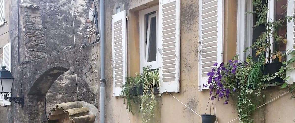 A beautiful village in Biot. If you are artistic or have a passion for glasswork, you'll love this pretty village. Full of coloured glass and workshops!