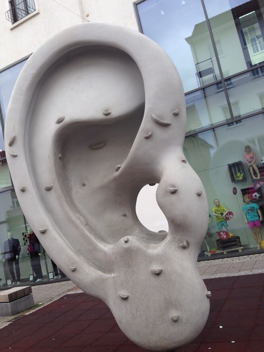 eary place. Perfect for hyperactive kids.