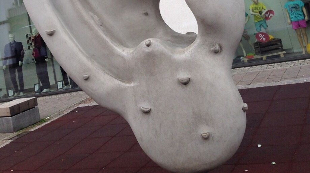 eary place. Perfect for hyperactive kids.