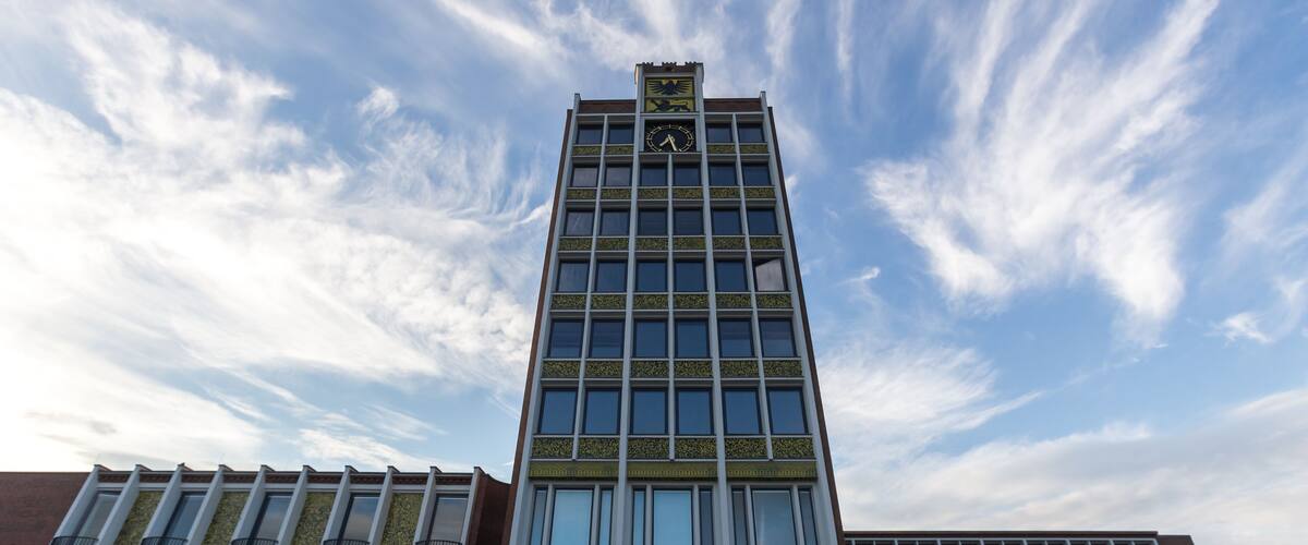 townhall dueren germany