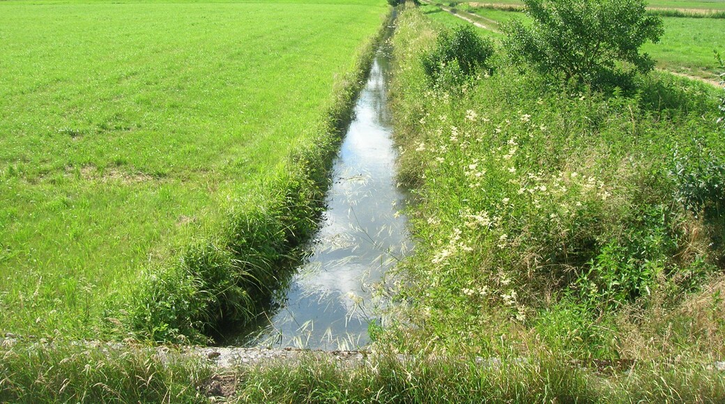 Naturpark Altmühltal nach Nassenfels
