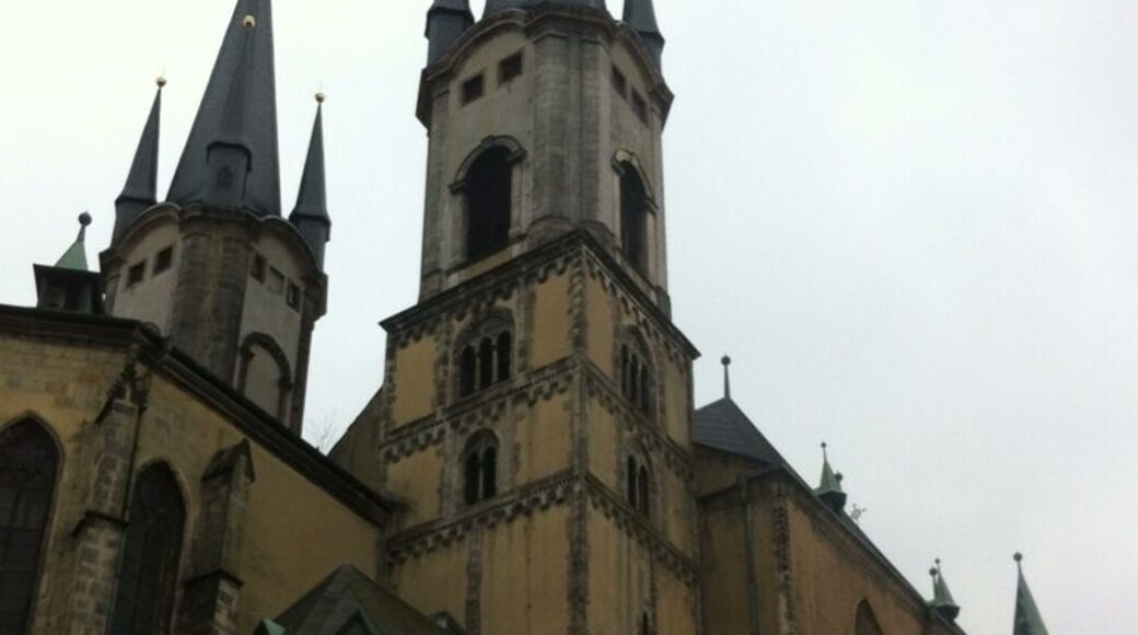 A beautiful church downtown cheb...