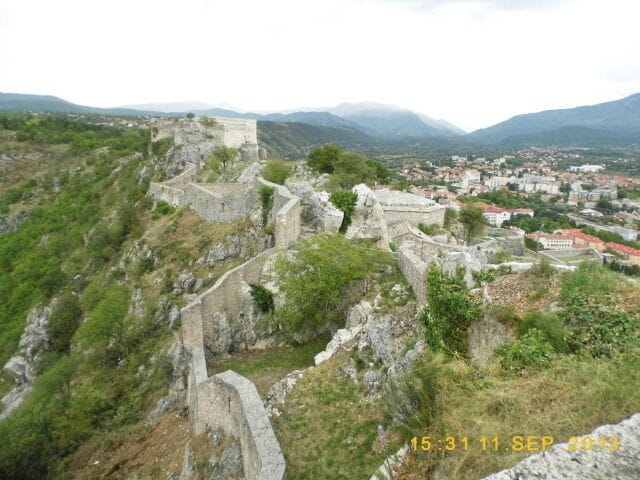 This is the symbolic heart of Croatia. When the Croat forces retook the fortress from the Serbs the event is celebrated as Victory Day.