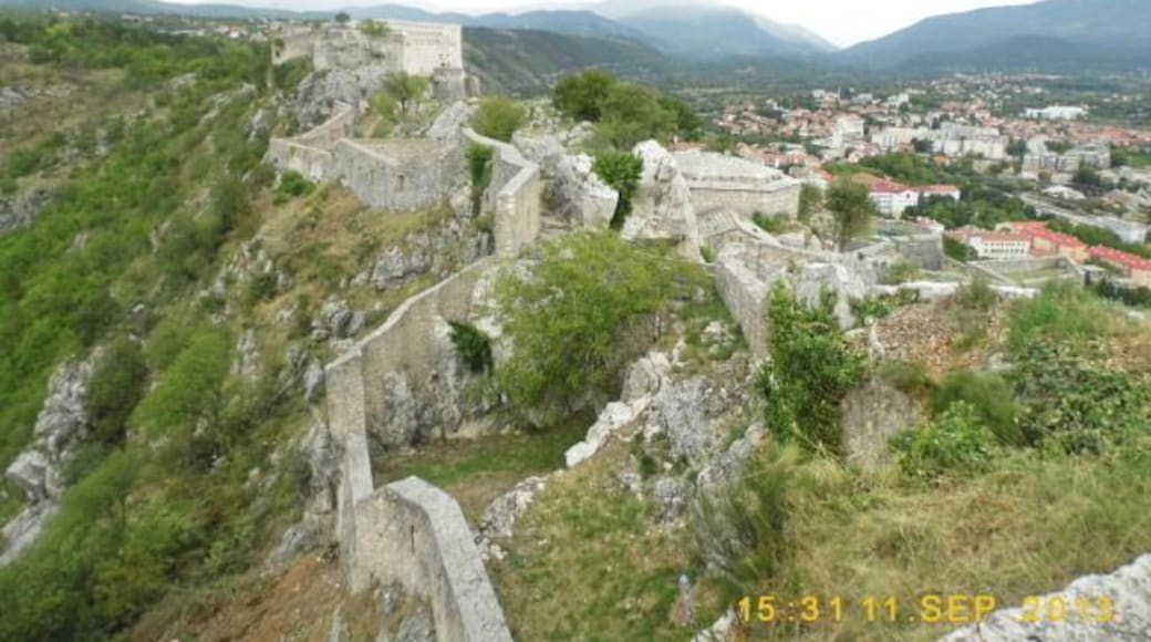 This is the symbolic heart of Croatia. When the Croat forces retook the fortress from the Serbs the event is celebrated as Victory Day.