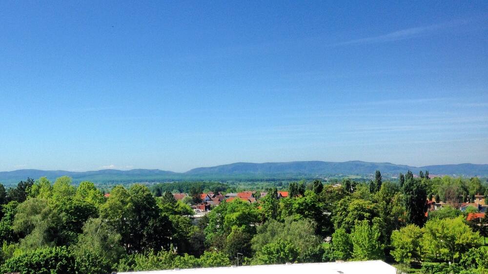 For some reason this picture was accidentally deleted. This is the school where I taught at for 3 days in Sisak, Croatia. The kids took
us on an observation deck to see this amazing view of their school and the surrounding area. So very beautiful.