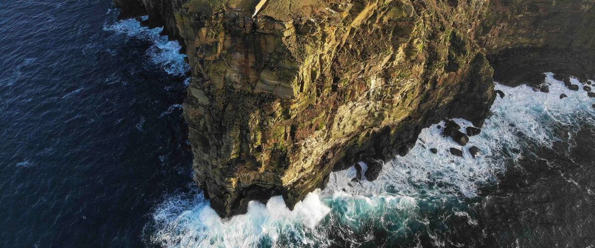 #DunnetHead #Lighthouse #Scotland #Caithness #Cliffs