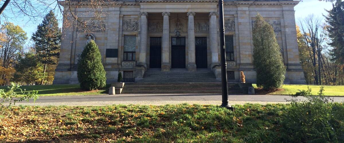 Zgorzelec Municipal House of Culture (Upper Lusatian Memorial Hall)