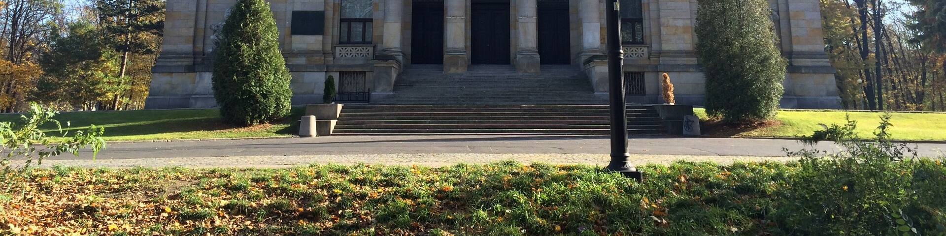 Zgorzelec Municipal House of Culture (Upper Lusatian Memorial Hall)