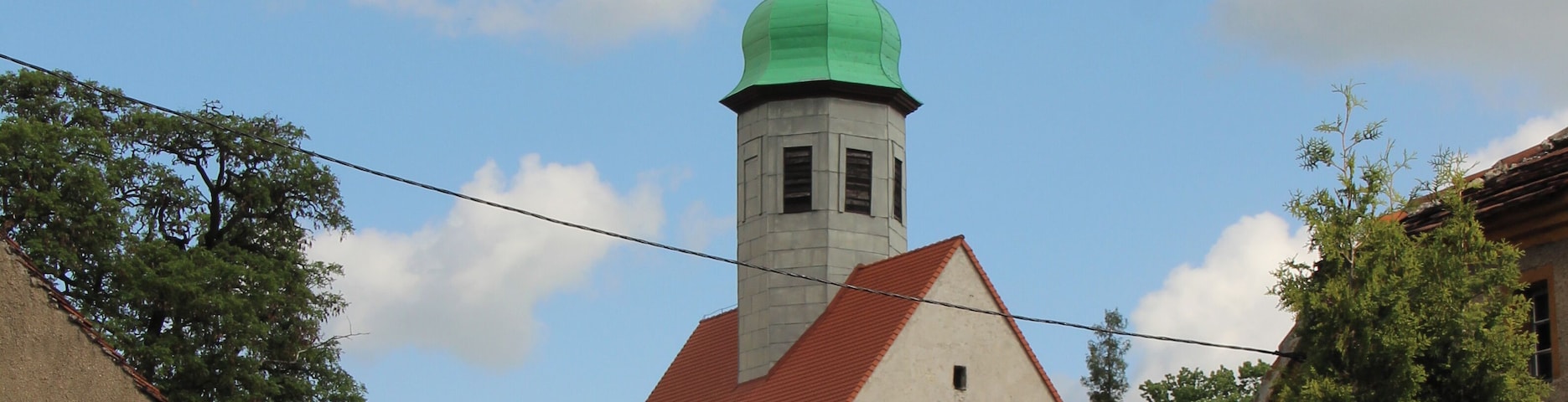 Trójca – kościół parafialny pw. św. Piotra i Pawła (zabytek nr A/2041/1056 z 25.01.1964)