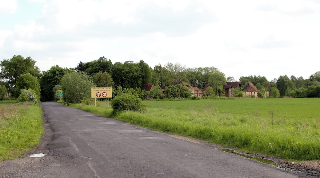 Pokrzywnik – wieś w Polsce, w województwie dolnośląskim, w powiecie zgorzeleckim, w gminie Zgorzelec.