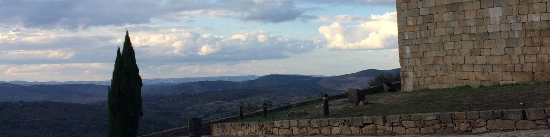 Castelo de Pinhel. Pinhel, Portugal.