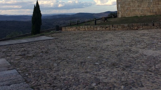 Castelo de Pinhel. Pinhel, Portugal.