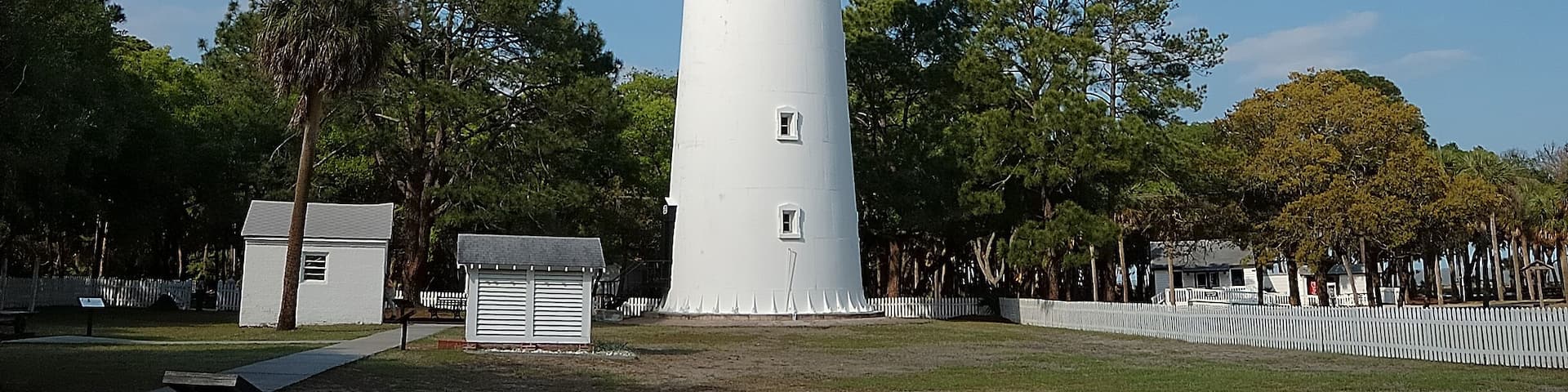 Hunting Island Lighthouse, South Carolina