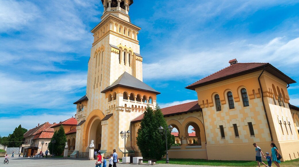 Discovered this cool little citadel by accident in Romania.
http://www.alwayswanderlust.com/alba-iulia-alba-fest-alba-carolina/