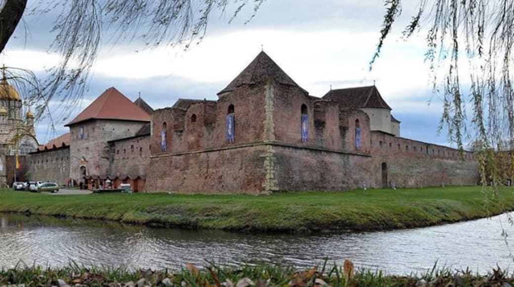 The fortress that has never been conquered! #roaringromania