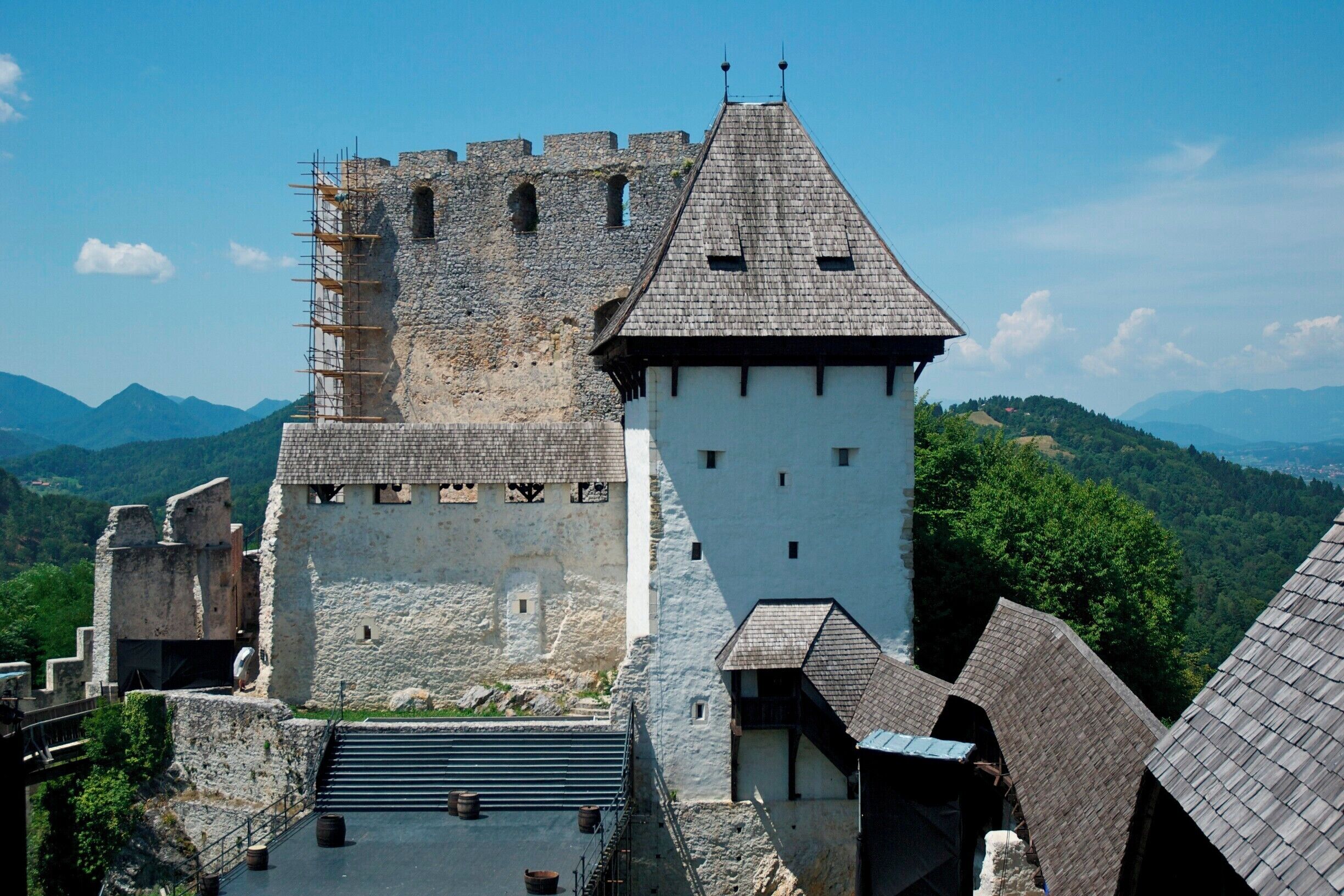 Castle of Celje