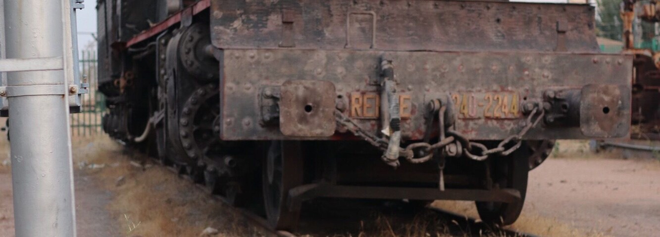 locomotives of yesteryear