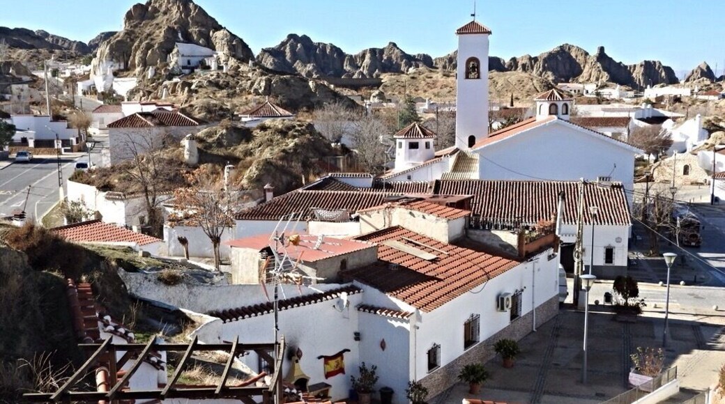 Guadix, Andalucia, Spain. December 2017. A town where some people live in caves. My blog on Andalucia. https://jozeel.weebly.com/andalucia-spain.html
#TroveOnTuesday