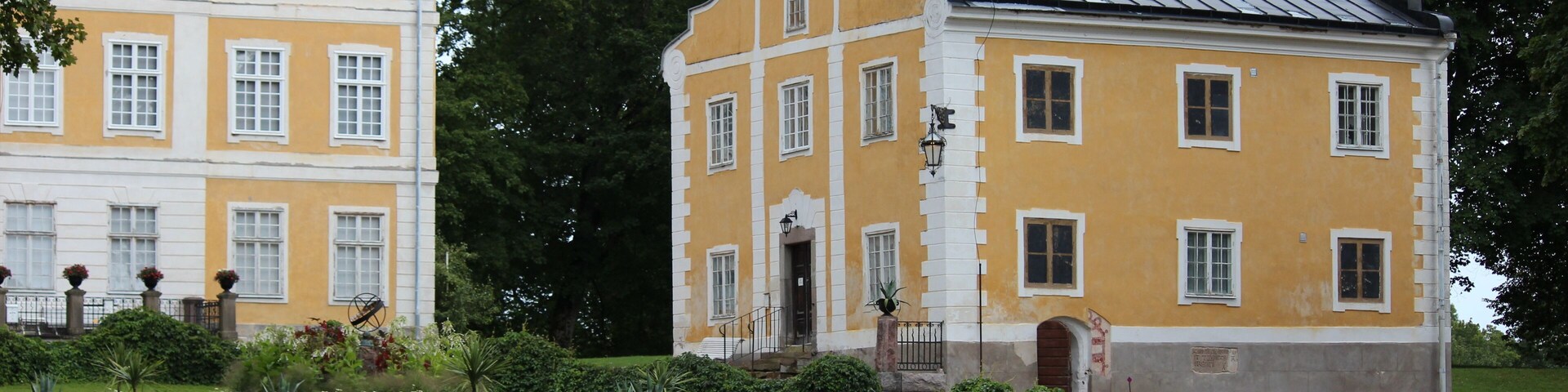Herrenhaus - Julita Gard, Schweden