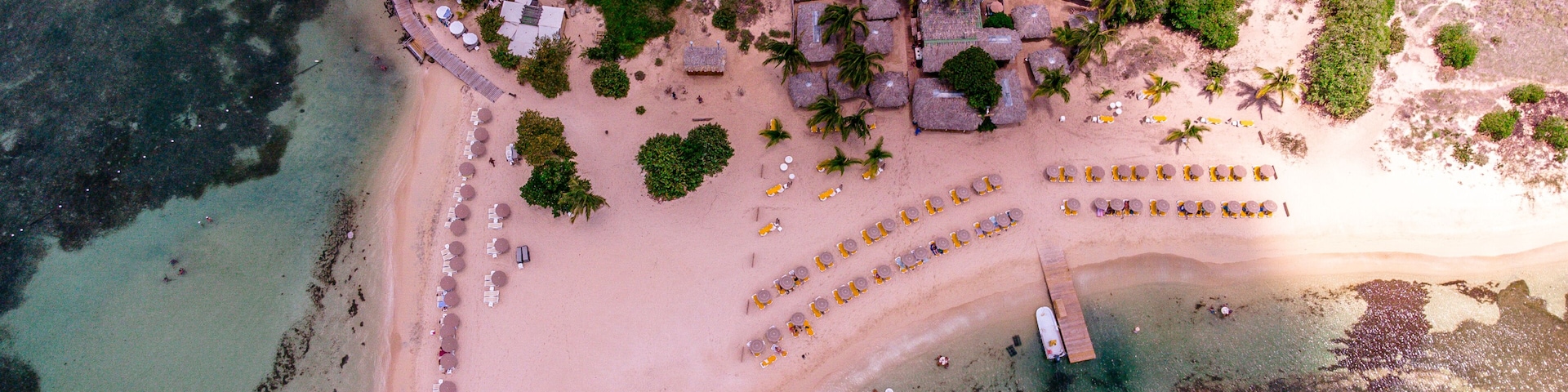 Aerial Photos of St Martin / Sint Maarten / SXM