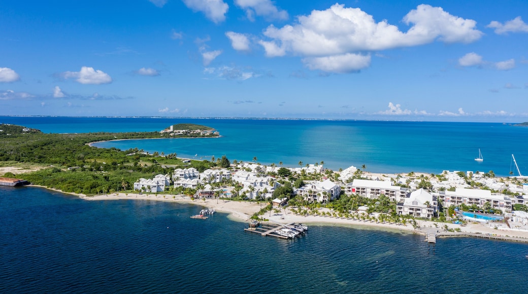 Baie Nettle St Martin