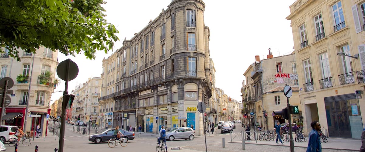Bordeaux Hotel Guide