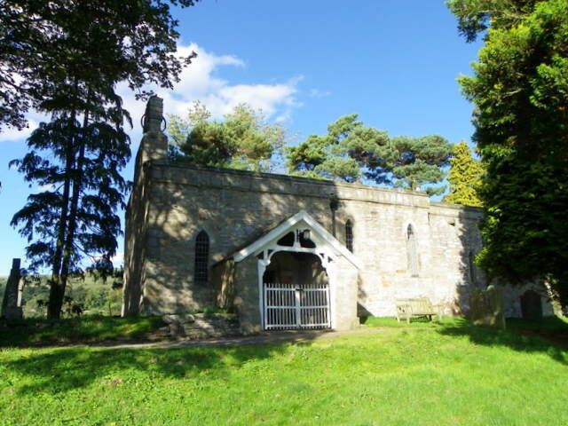 St Mary's Church, Redmire