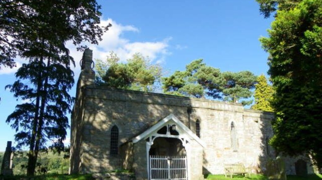 St Mary's Church, Redmire