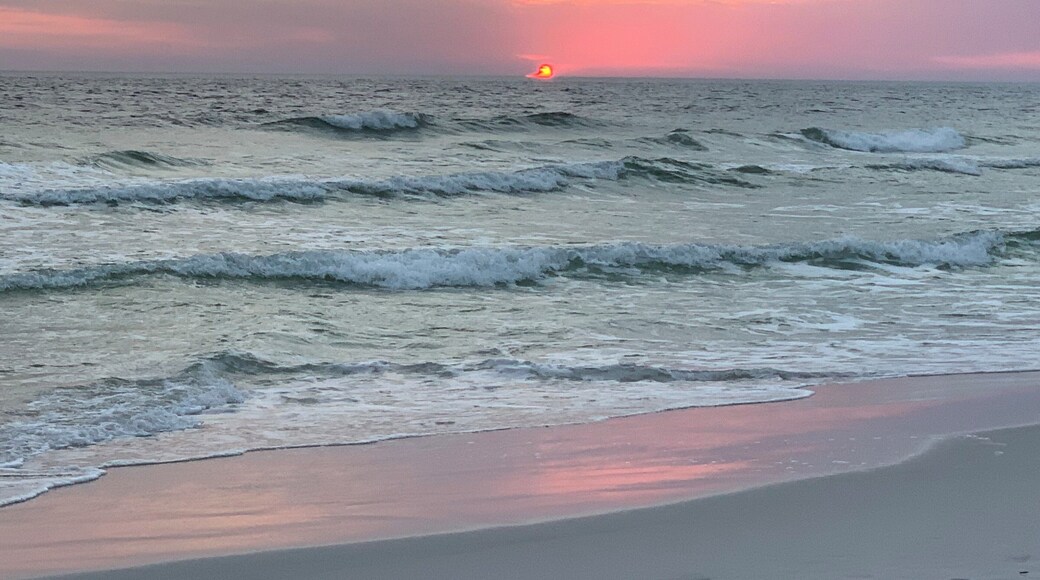 Sunset in Panama City, Florida