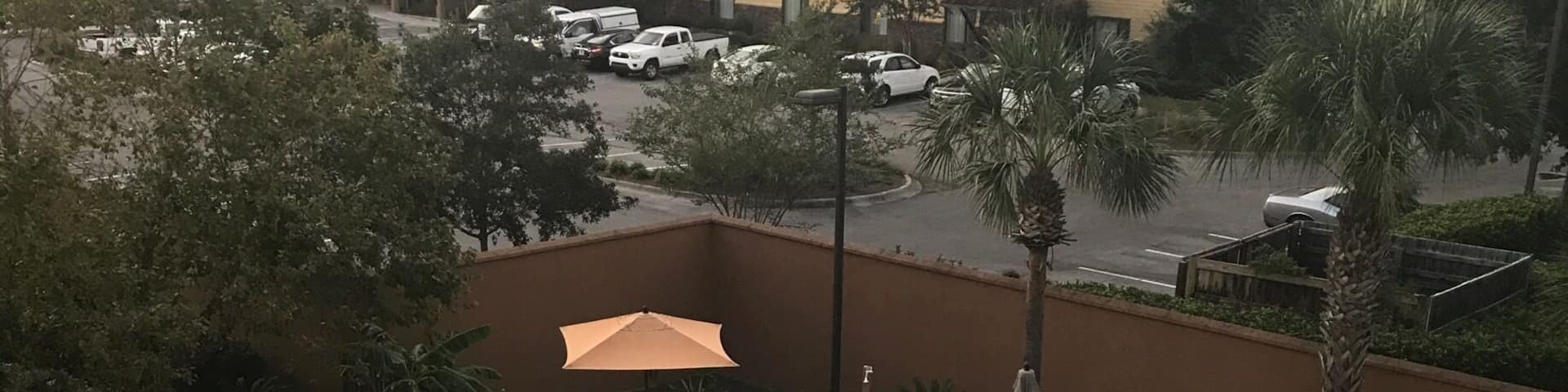 Here for a trial. Extremely nice