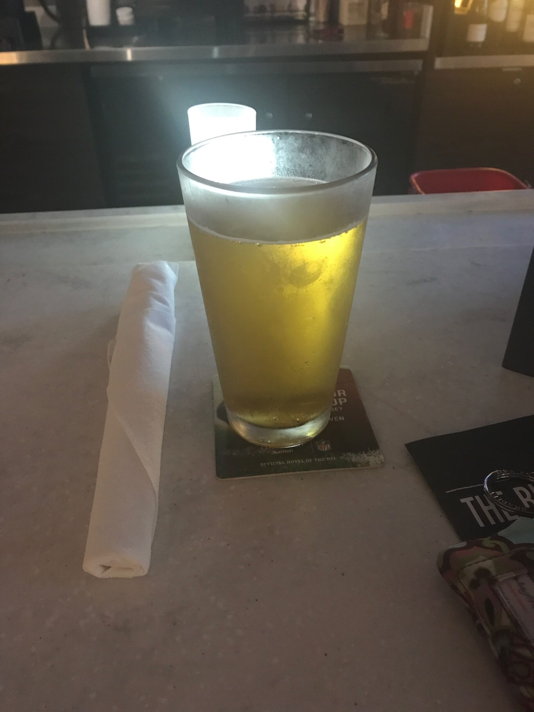 After recess happy hour 