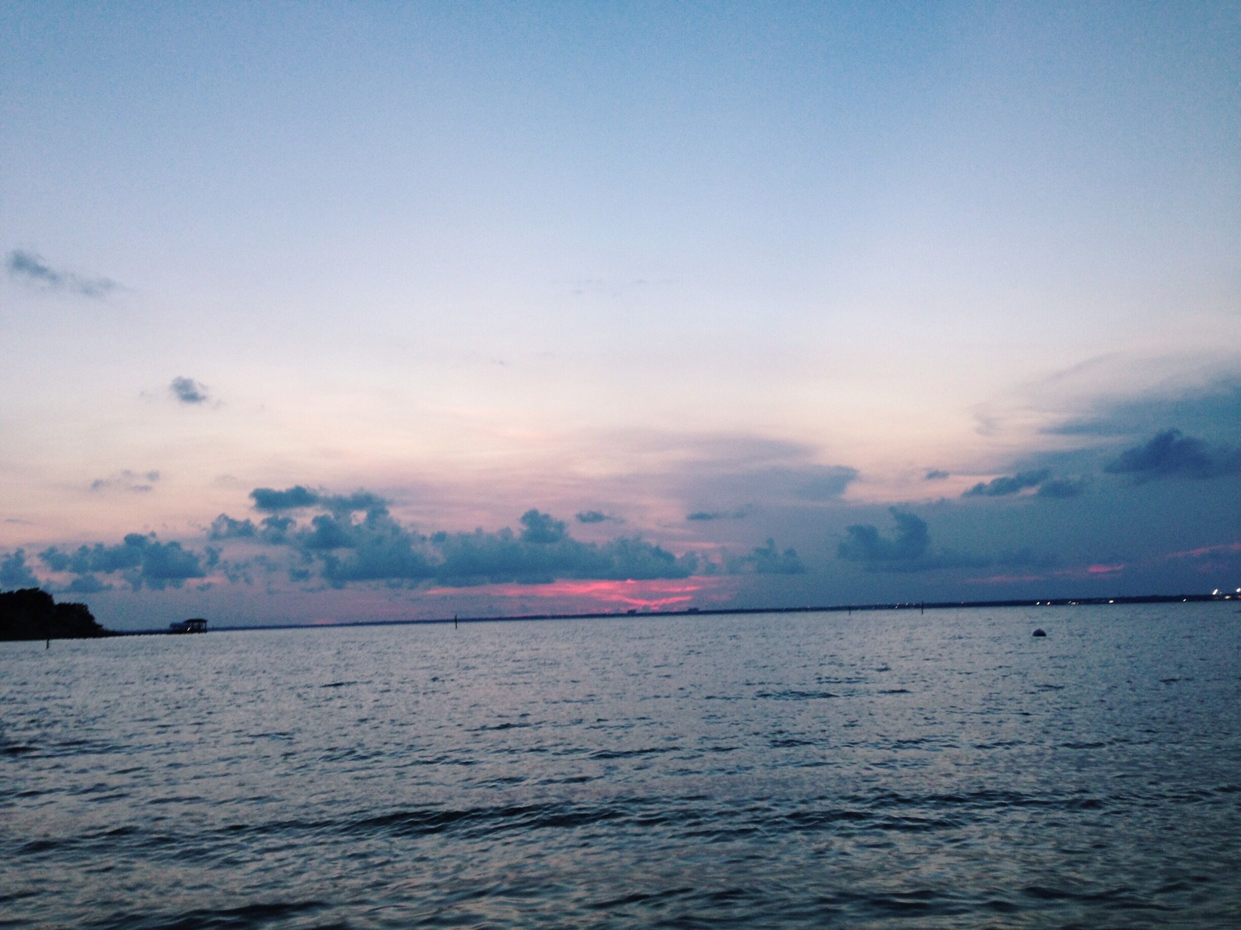 Panama City is such a cute place and the beach is really nice. 