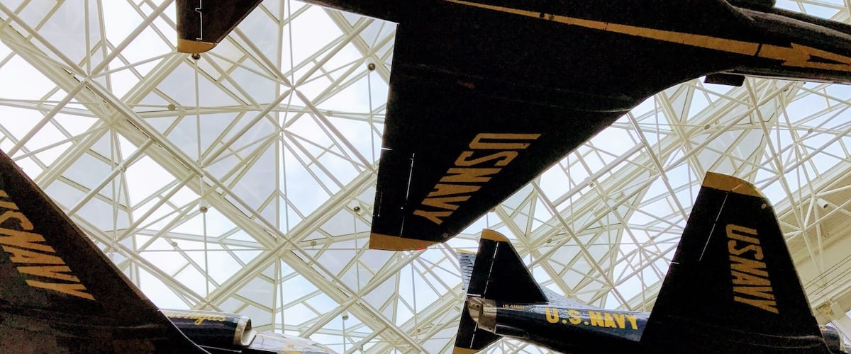 Naval Aviation Memorial Museum