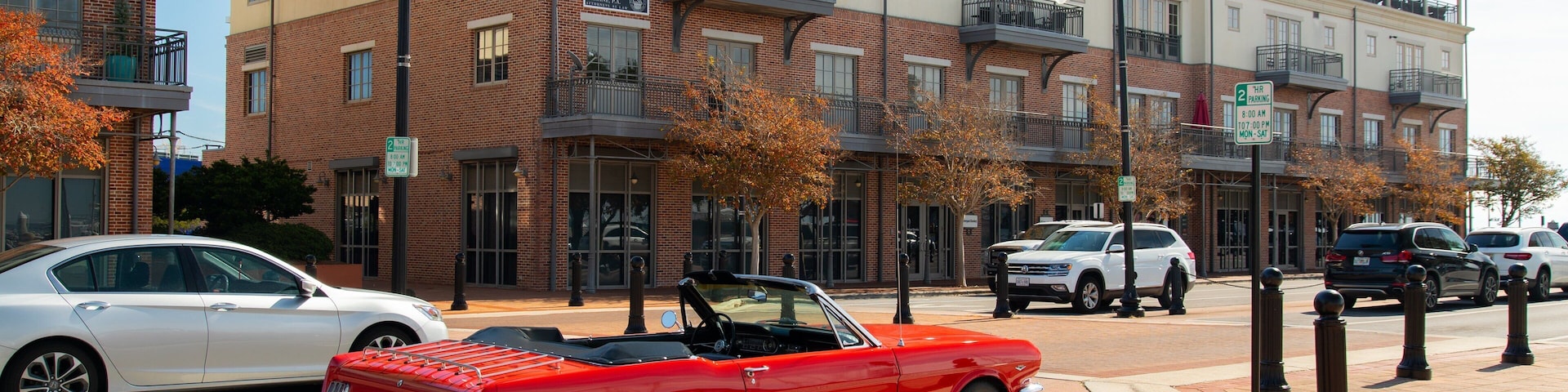 Florida Panhandle featuring heritage elements