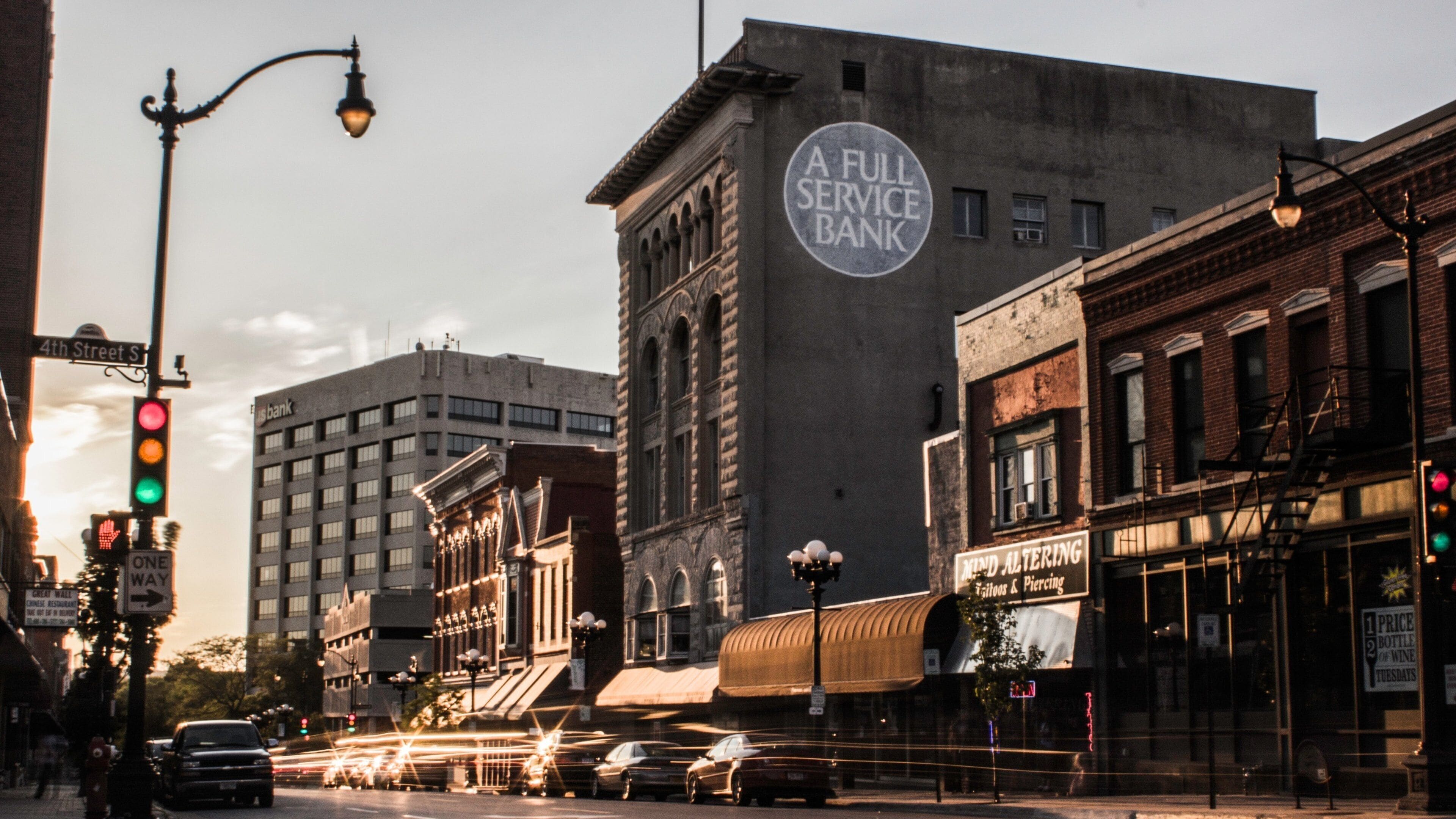 Historic Downtown La Crosse