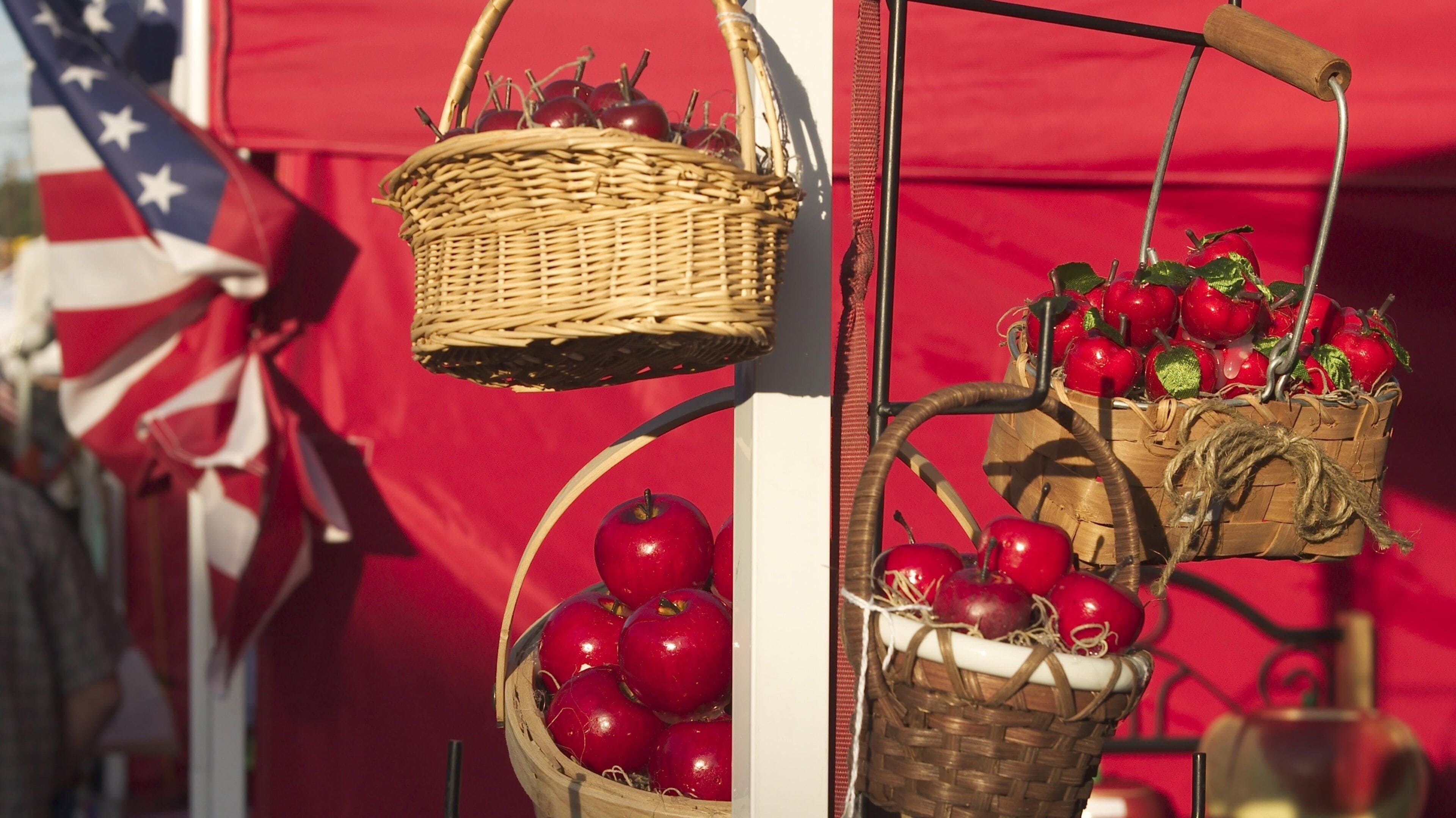 Tri-Cities showing food