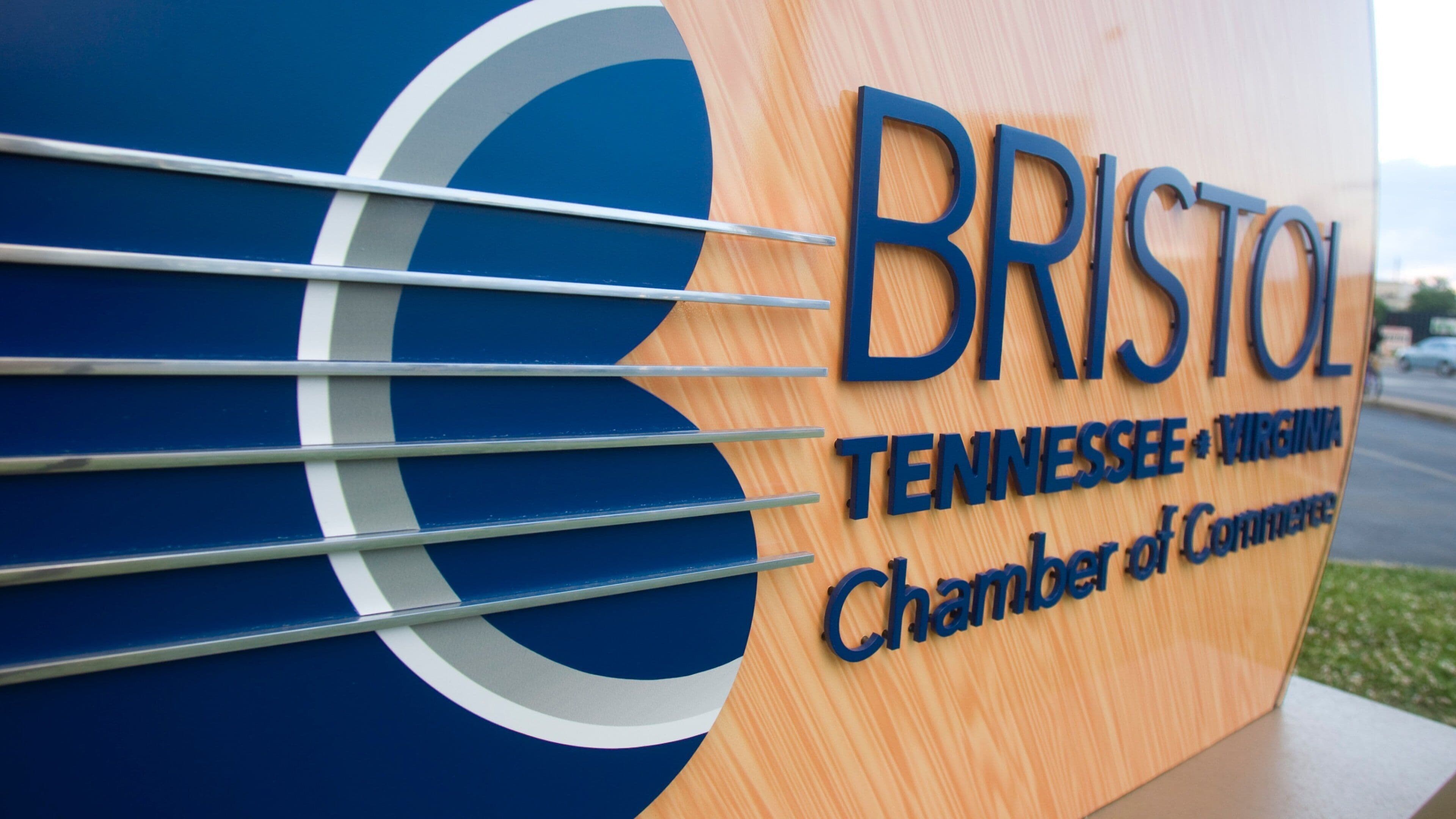 Tri-Cities which includes signage