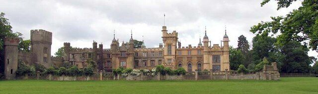 Knebworth House, Herts